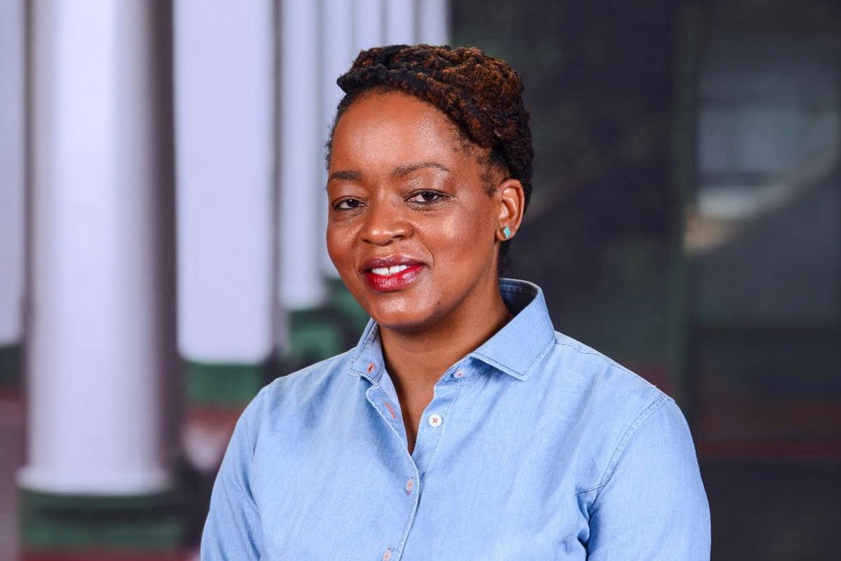 Fireside Chat with Dzana Investments CEO Nkateko Khoza